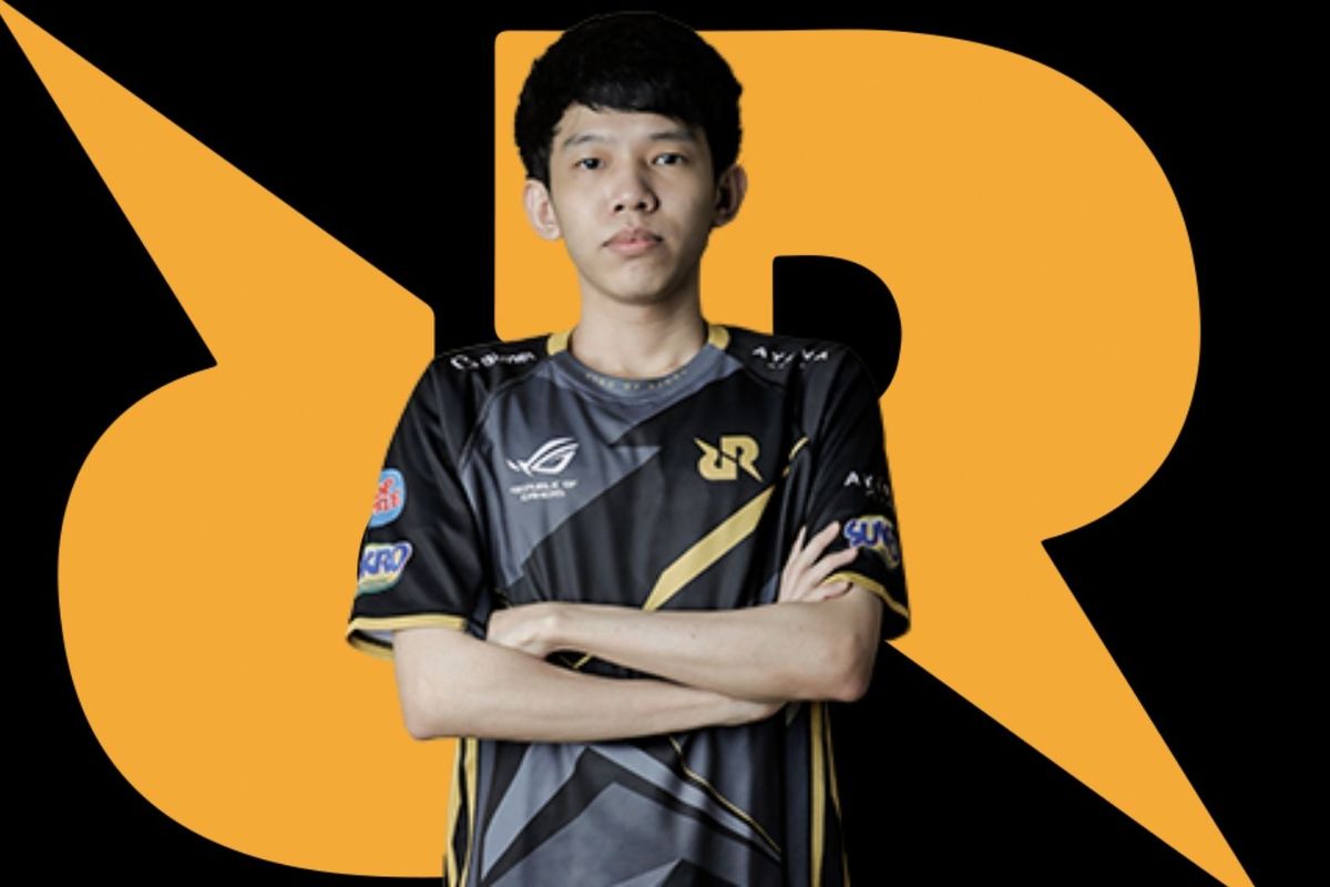 RRQ Liam resmi berpisah dari tim-esports RRQ Hoshi.