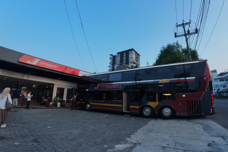 Juragan 99 Trans Tawarkan Tiket Bogor-Yogyakarta Tiga Kelas, Ini Daftar Harganya