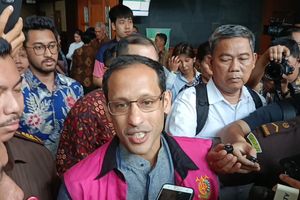 Nadiem Curhat Kesehatannya Naik Turun, tetapi Siap Jalani Sidang