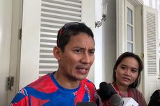 Cerita Sandiaga tentang Mantan Ketua HIPMI Jateng yang Buta karena Miras Oplosan