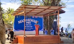 Buka WSL Manokwari 2024, Ali Baham Ajak Warga Lokal Promosikan Pariwisata Papua Barat