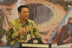 Ahok Akan Buru Koordinator PKL di Kawasan Monas