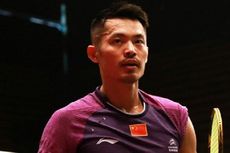 Lin Dan Dapat Hadiah Ulang Tahun Buku Dongeng HC Andersen