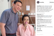 Kenangan Jupe Bersama Ahok dan Impian yang Belum Terwujud...