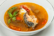 Resep Pindang Patin Kemangi, Sedap Tidak Bau Tanah