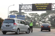 Penutupan 19 Pintu Tol Masih Tunggu Simulasi Akhir