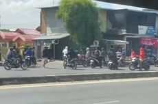 2 Geng Motor Bentrok di Deli Serdang, 1 Orang Tewas Dibacok