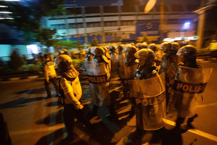 Kronologi 5 Mahasiswa UGM Jadi Korban Kekerasan Saat Demo, Ricuh Diduga Dipicu Kelompok Tertentu