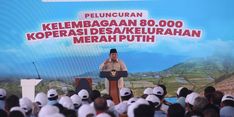 Perkuat Digitalisasi dan Sarana Koperasi, Bank Mandiri Dukung Peluncuran Koperasi Merah Putih