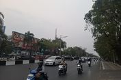 4 Bulan Terdampak Kabut Asap, Warga Banjarmasin Khawatir Lihat Langit Mendung dan Kuning