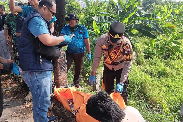 Terungkap, Perempuan Tewas di Parit Jalan Arteri Weleri Kendal Korban Pembunuhan
