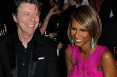 David Bowie: Menikahi Istriku adalah Kesuksesan Terbesar