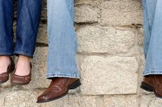 4 Tipe Sepatu yang Harus Dimiliki Semua Pria