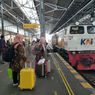 Jadwal KA Taksaka Tambahan Relasi Yogyakarta-Gambir 14-15 September 2024