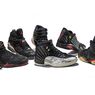 6 Sneaker yang Dipakai Michael Jordan di Final NBA akan Dipajang