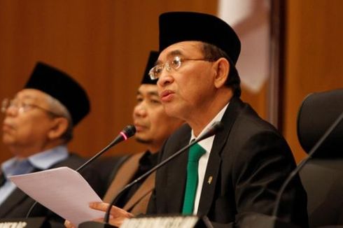 Menag Sesalkan Muhammadiyah Tak Hadiri Sidang Isbat