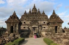 Candi Plaosan, Bukti Cinta Beda Agama