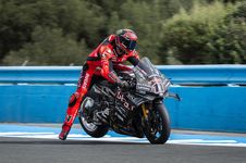 Eks Didikan Rossi Gantikan Marc Marquez di Dua Seri Akhir MotoGP 2025