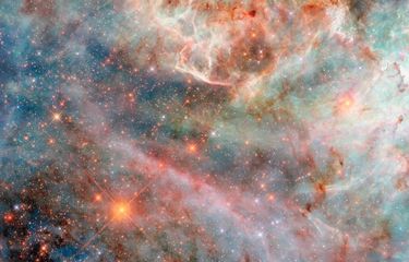 Awan gas dan debu di luar angkasa. Fenomena luar angkasa misterius yang menentang penjelasan ilmiah
