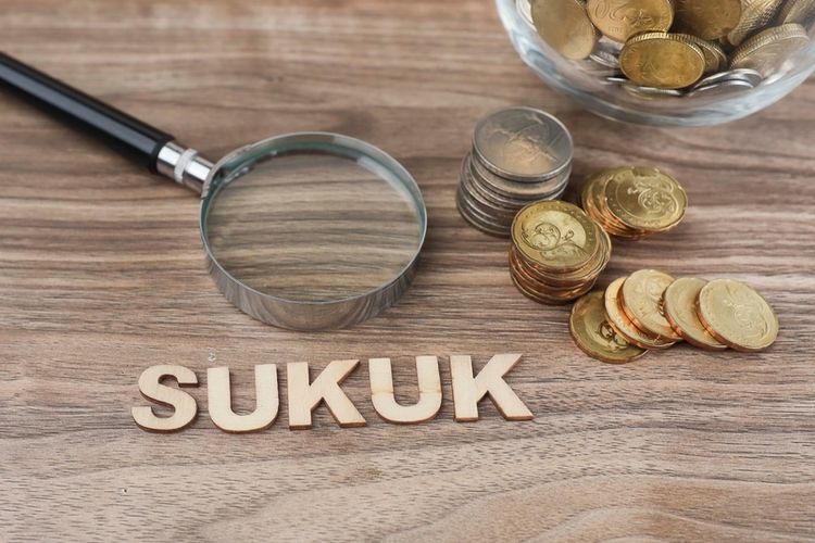 Ilustrasi sukuk. 