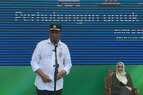 Tol Laut Jadi Jurus Jokowi Turunkan Disparitas Harga di Indonesia Timur