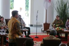 Hari Ke-36 Jokowi-JK: Mendengar Curhat Para Gubernur