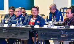 BNPT Siapkan Pengamanan Kegiatan World Water Forum Ke-10