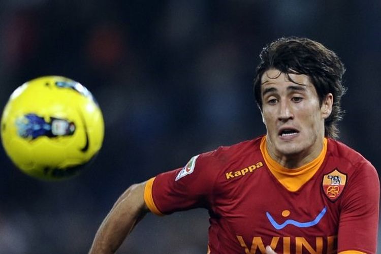 Bojan Krkic, pemain yang pernah memperkuat AC Milan dan AS Roma.