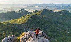 Bukit Cumbri di Perbatasan Wonogiri Ponorogo, Tetap Menawan Tanpa Lautan Awan