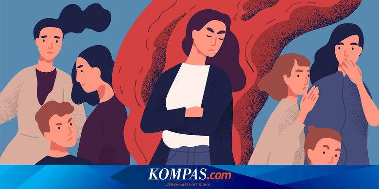 Sering Marah Tanpa Sebab Mungkin Ini Penjelasannya Halaman All Kompas Com