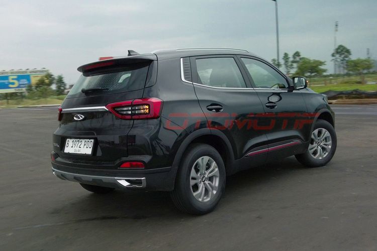 Chery Tiggo 5X