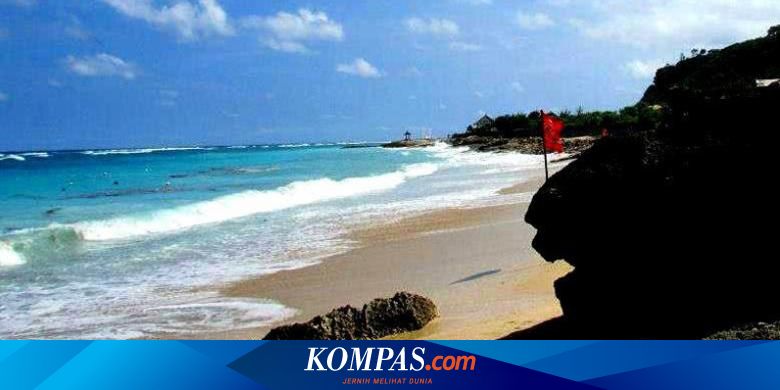 Pesona Pantai Pandawa Di Bali