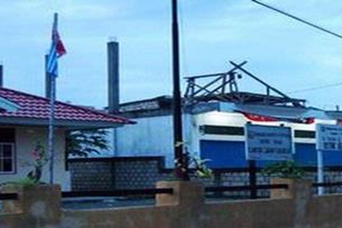 Ilustrasi: Dandim Merauke menjamin tidak akan ada pengibaran bendera Bintang Kejora pada 1 Desember 2011 nanti.