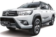 Tengok Toyota Hilux Edisi Spesial dari Negeri Jiran