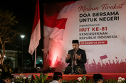 Malam Tirakatan HUT Ke-81 RI 17 Agustus 2026: Pengertian, Makna, Susunan Acara, dan Doa