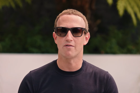 Facebook dkk Error, Kekayaan Mark Zuckerberg Anjlok Rp 85,6 Triliun 
