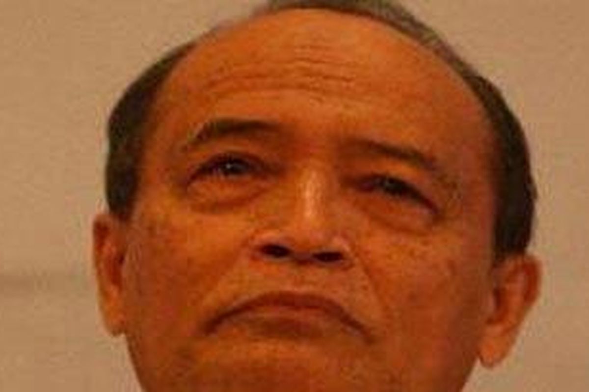 Ahmad Syafii Maarif.