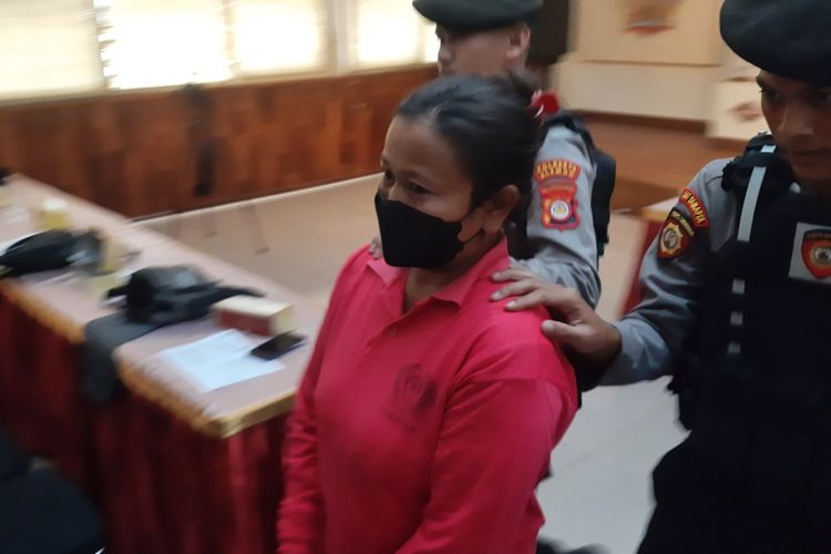 Kekerasan terhadap Anak di Sleman, Ibu Tiri Ditangkap Usai Melukai Anak 4 Tahun