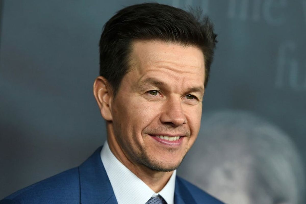 Aktor Mark Wahlberg.