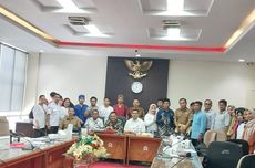 Ratusan Nakes di Sumbawa Gedor DPRD, Tuntut Penambahan Kuota PPPK