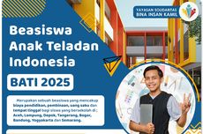 Perkuat Pendidikan Indonesia, Yasbil Luncurkan "Beasiswa Anak Teladan Indonesia 2025"