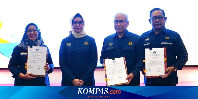 BPH Migas Tandatangani Komitmen pada Rapat Kerja Tahun Anggaran 2023