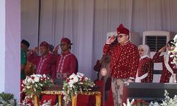 HUT Ke-79 RI, Bupati Dhito: Peradaban Baru Nusantara Tak Hanya di IKN, tapi Juga di Kediri