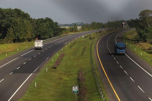 Tol Cipali Mulai Pakai Speed Gun, Maksimal Kecepatan 100 Kpj