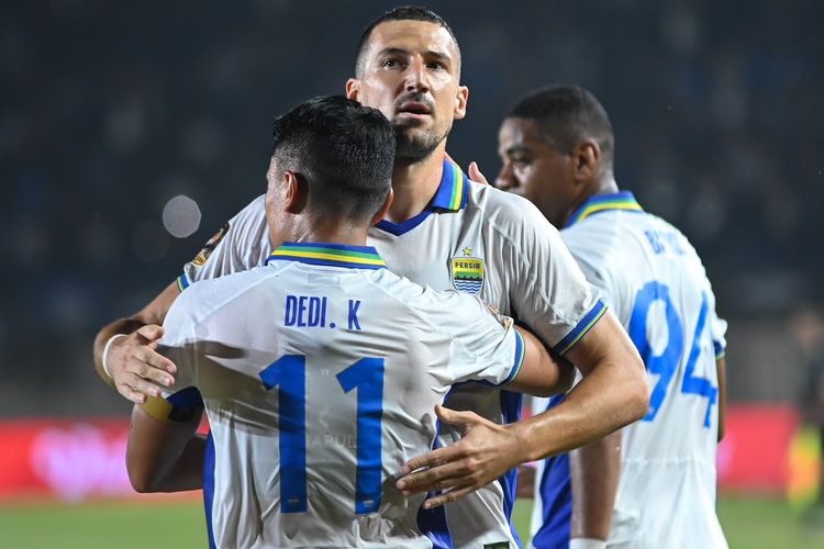 Hasil DPMM FC Vs Persib 0-1: Maung Kunci Tiket Semifinal Piala Presiden 2026