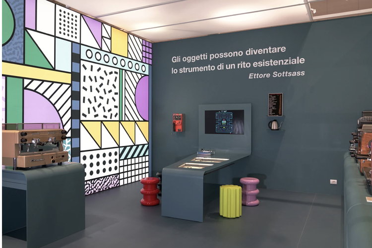 MUMAC Coffee Machine Museum, Italia