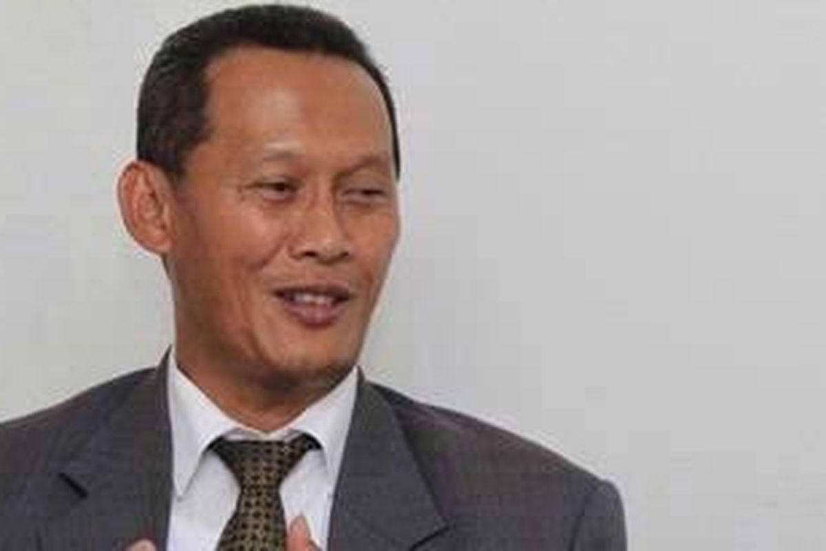 Kepala Dinas Pendidikan DKI Jakarta Taufik Yudi Mulyanto