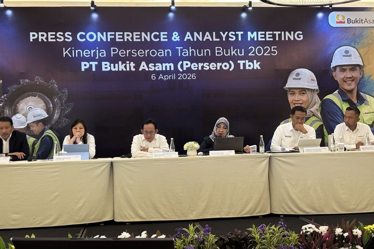 Raup Laba Bersih Rp 2,93 T, Dirut PTBA: Pembuktian atas Resiliensi Kami