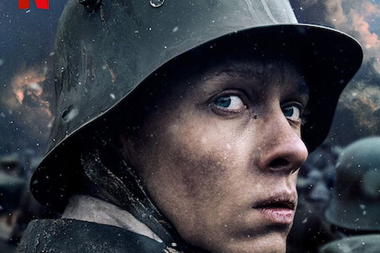 Film All Quiet on the Western Front dapat disaksikan mulai 28 Oktober 2022 di Netflix