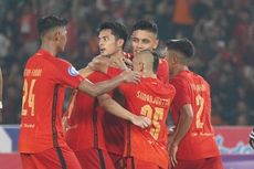 Madura United Vs Persija: Spesial, Puncak Liga 1 Jadi Rebutan